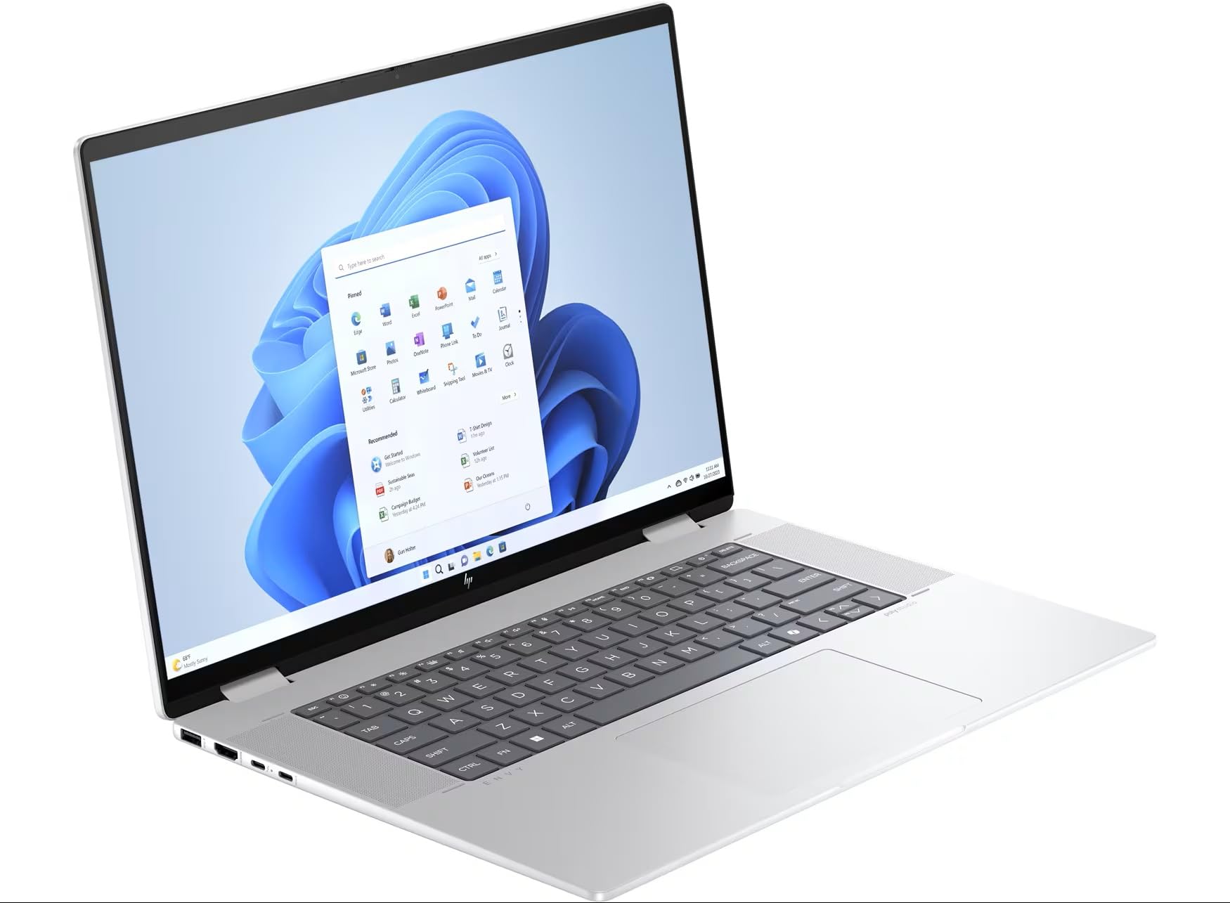 HP Envy x360 16